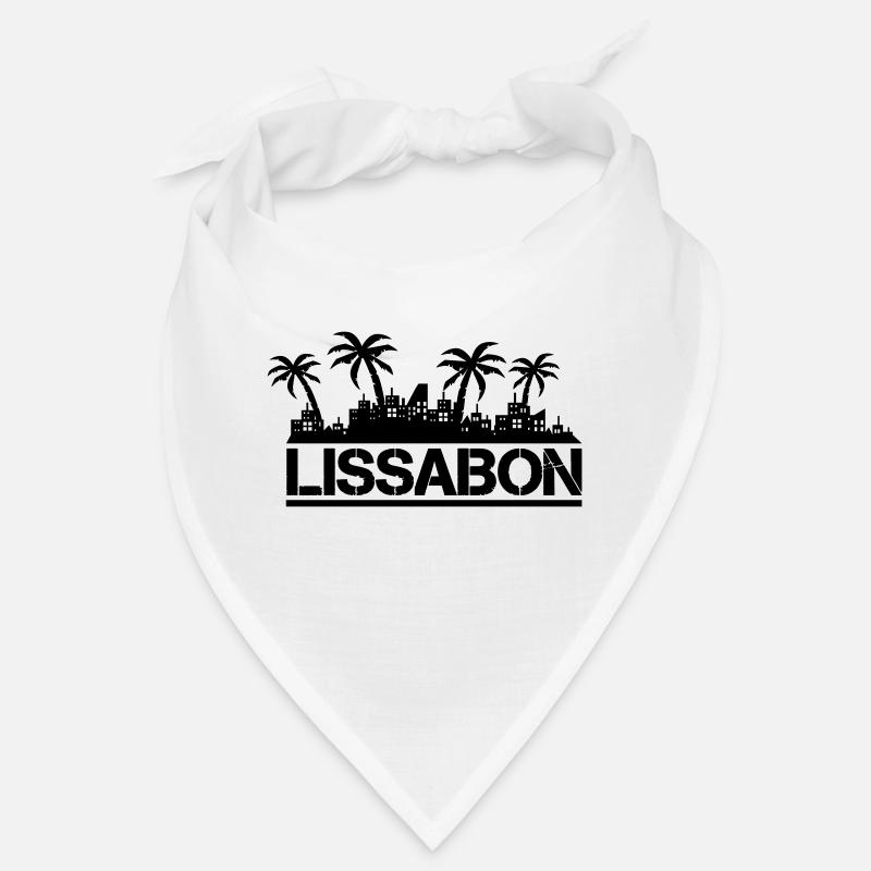 lissabon Bandana