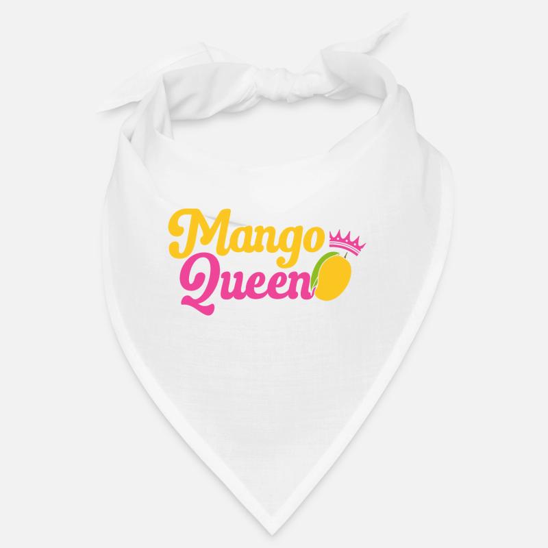 Mangue Fruit Mangue Bandana