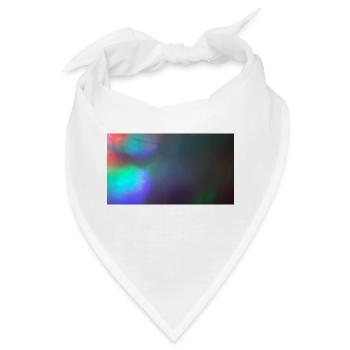 Space shuttle Speed 17 - Bandana - Weiß - Vorne