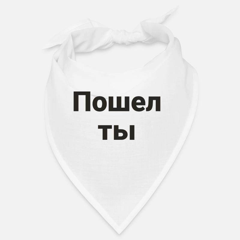 Russian Bandana
