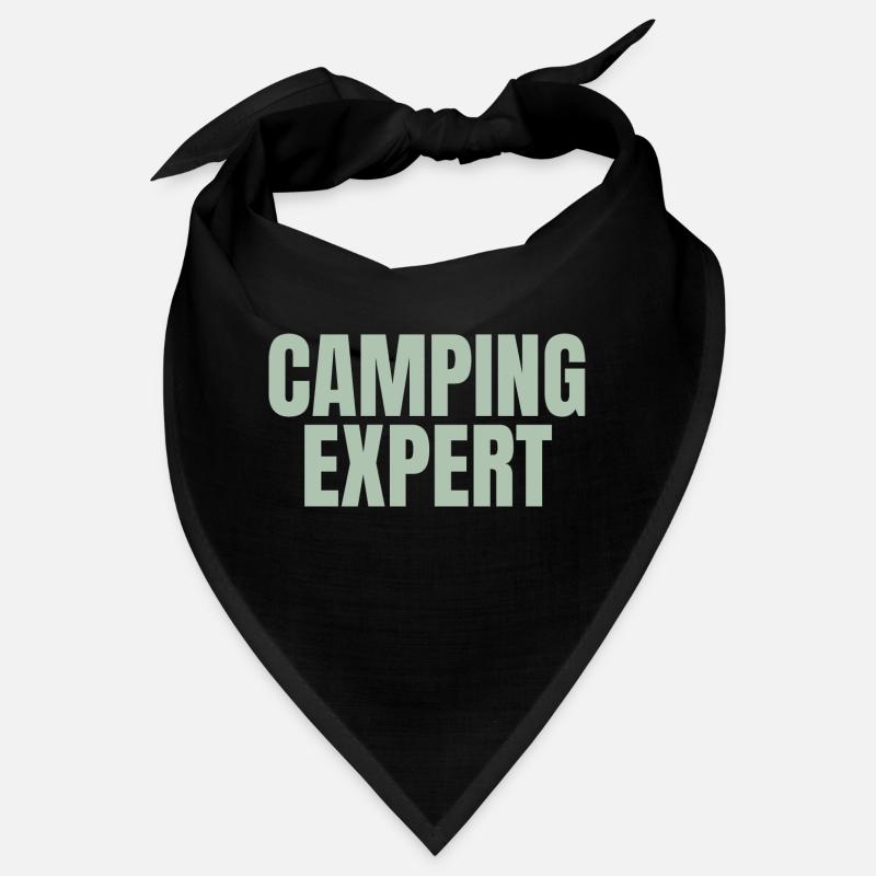 Camping expert Bandana