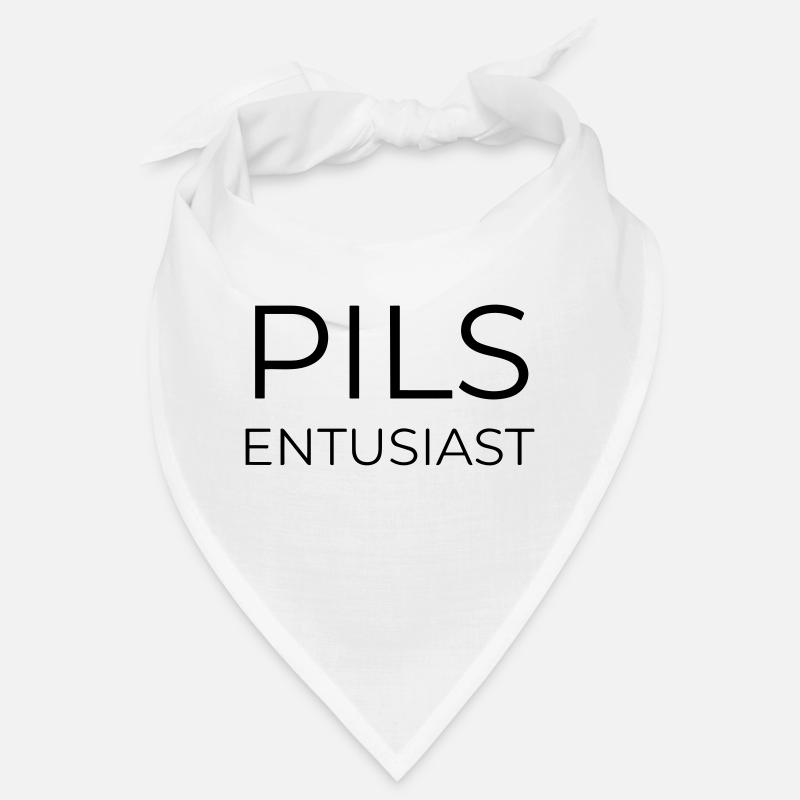 Passionné de Pils Bandana