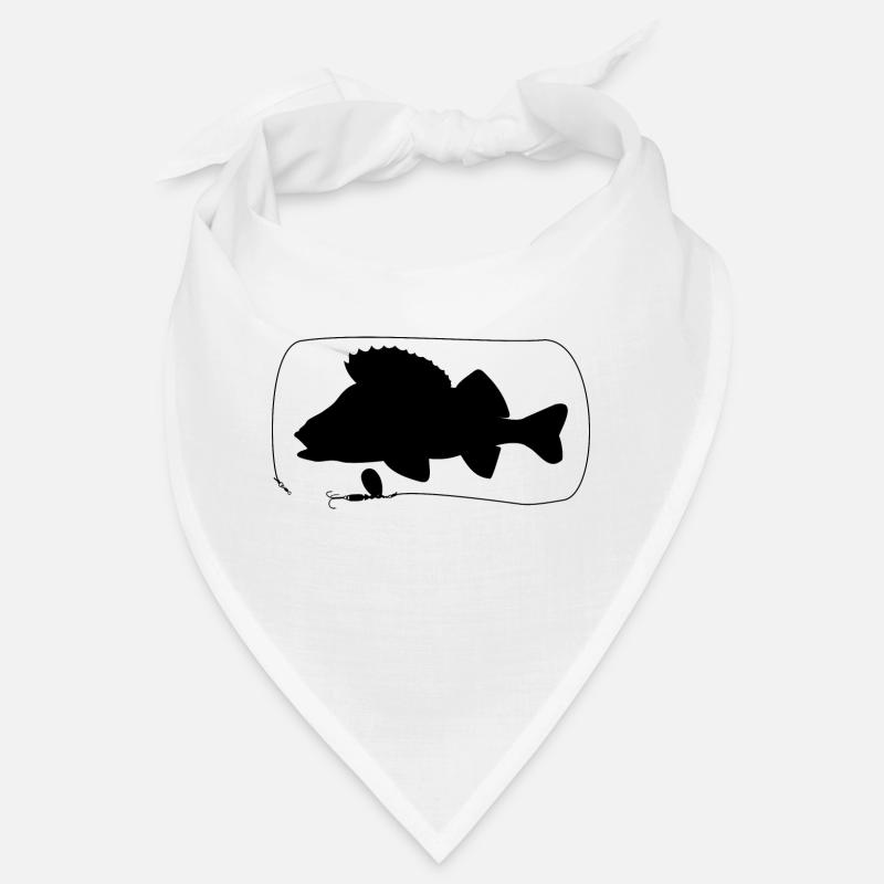 Perch with spinner Bandana