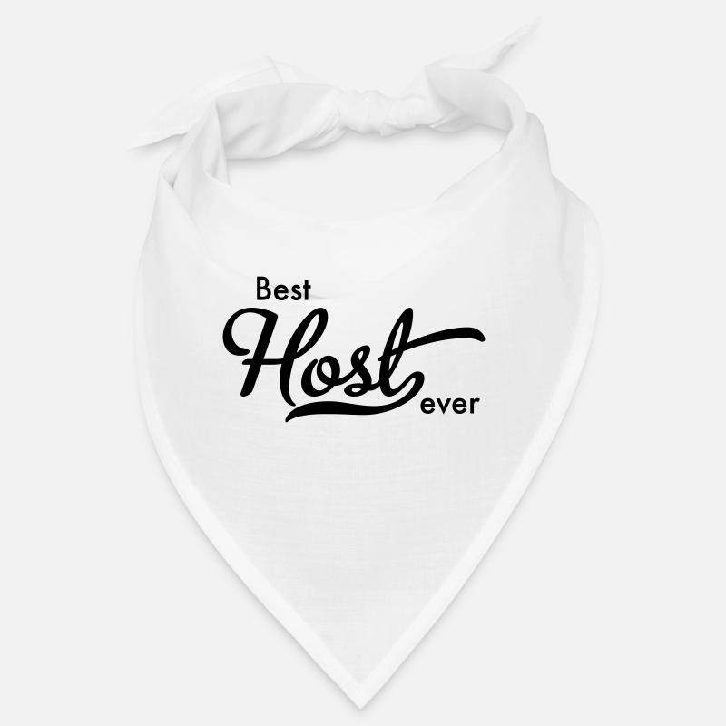 Hôte Bandana