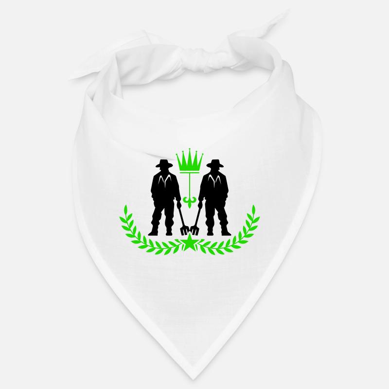 Farmer Bauer Icon Bandana
