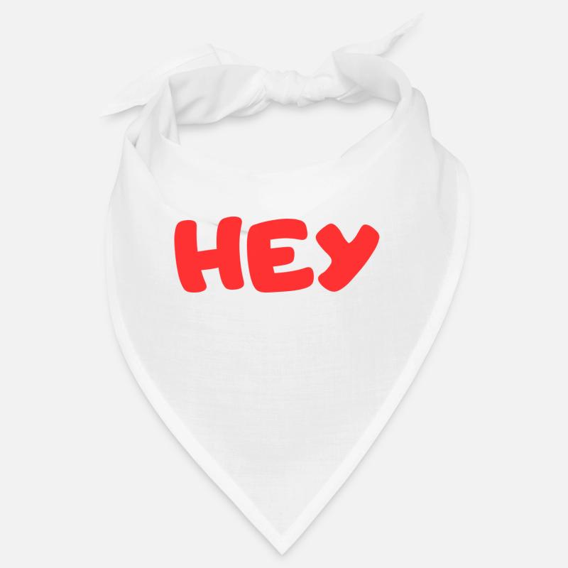 HEY Bandana