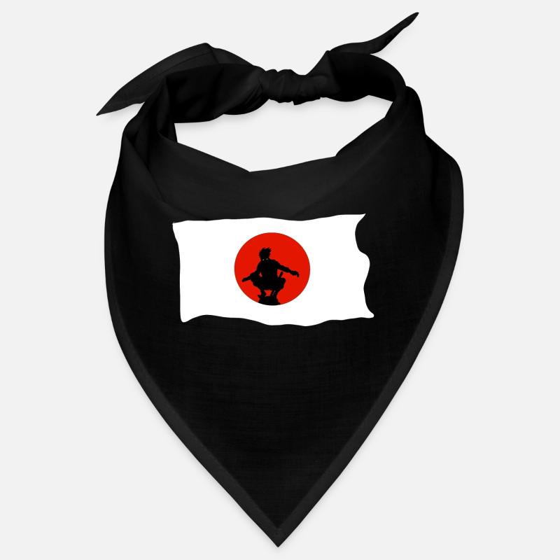 Japan Bandana
