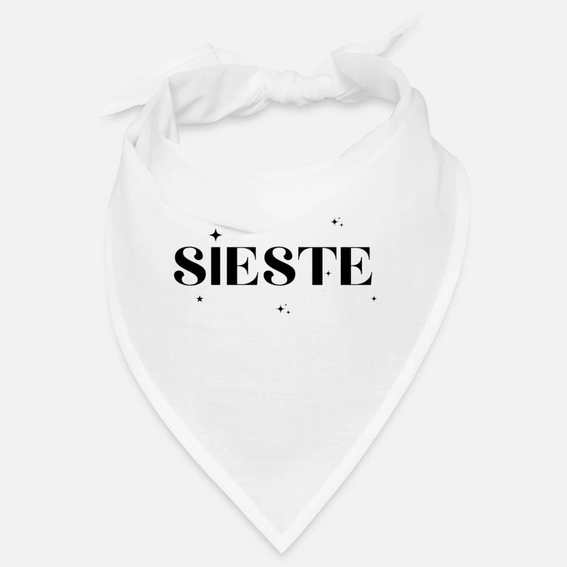 Stern-Nickerchen Bandana