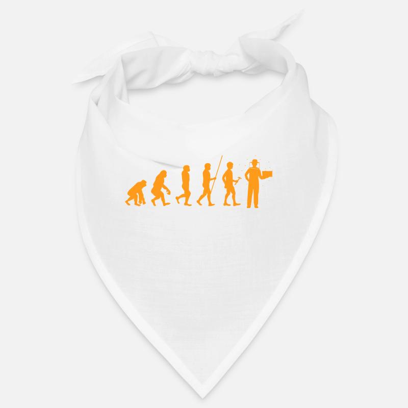 Beekeeper Evolution - Bee Expert Honey Lover Bandana