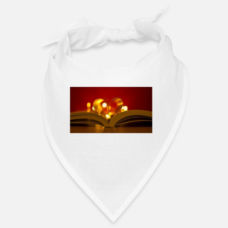 La Saint-Valentin Bandana