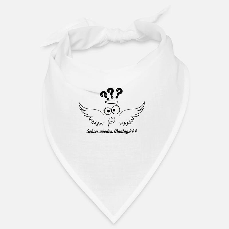 Oiseau confus Bandana