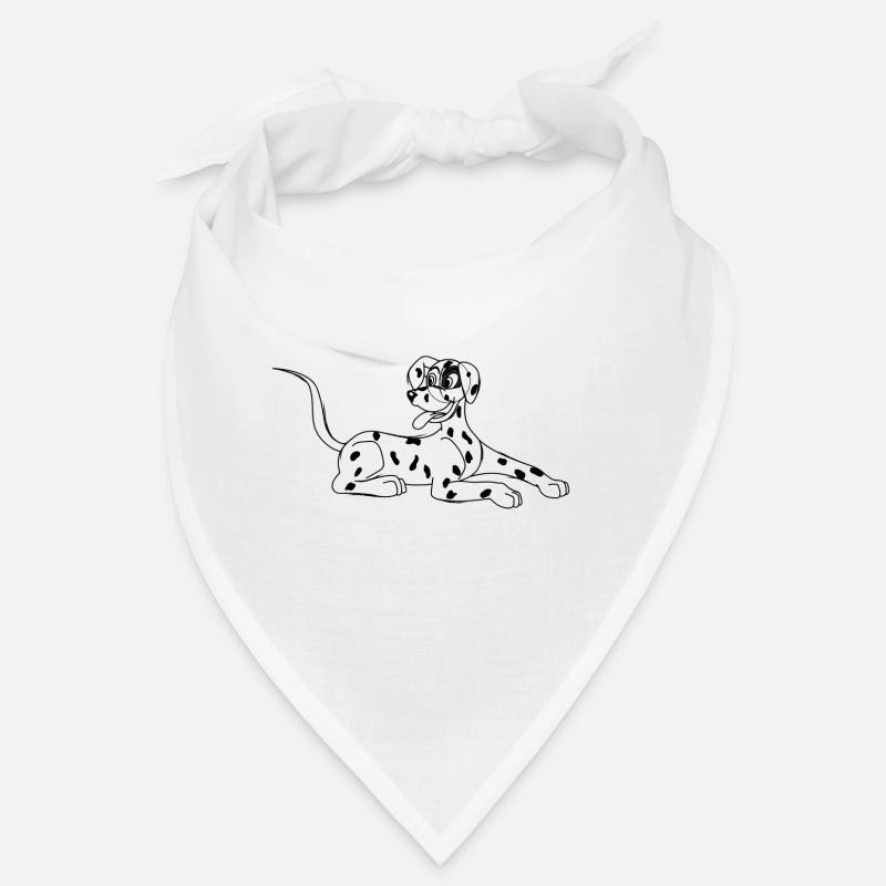 dalmatien Bandana