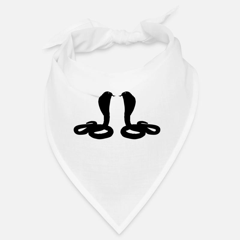 Snakes Bandana