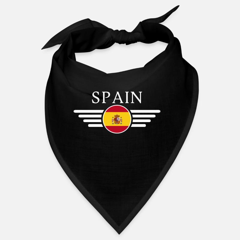 I love Spain Bandana