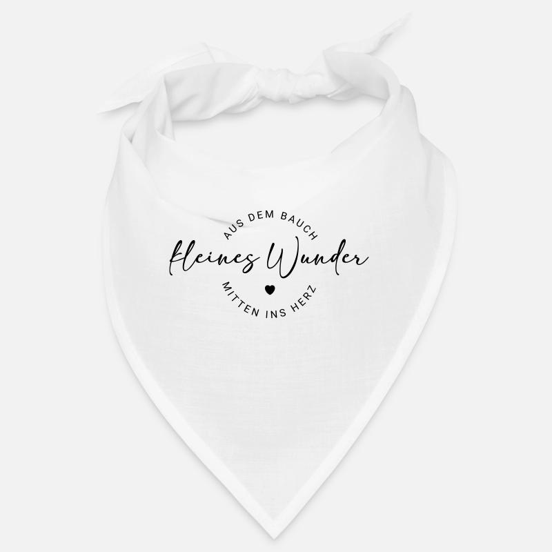 kleinesWunder Bandana