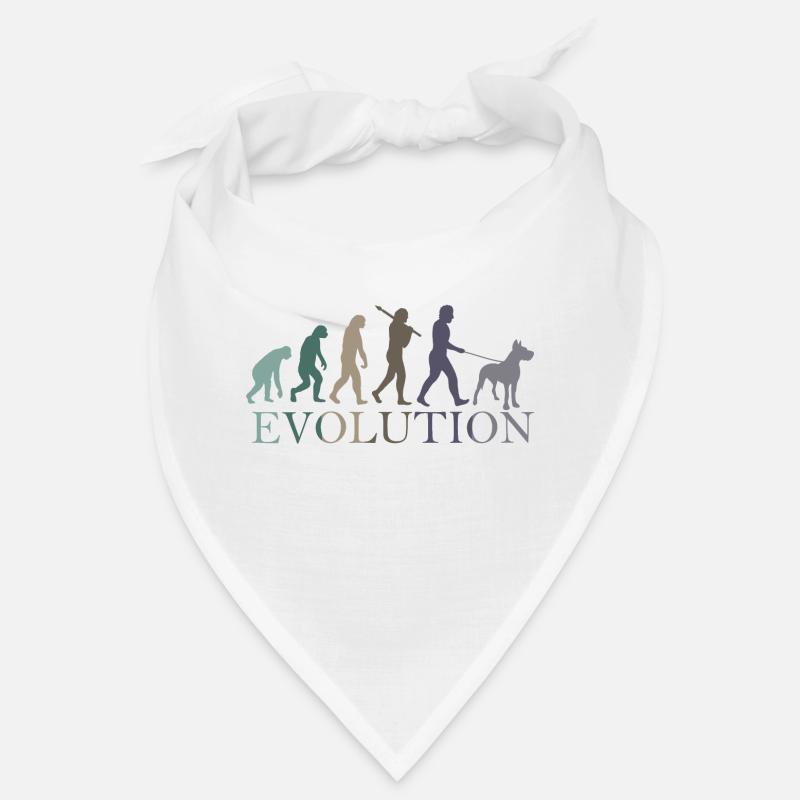 L’évolution du dogue allemand Bandana