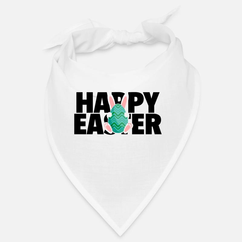 Joyeuse Pâques / Happy Easter Bandana