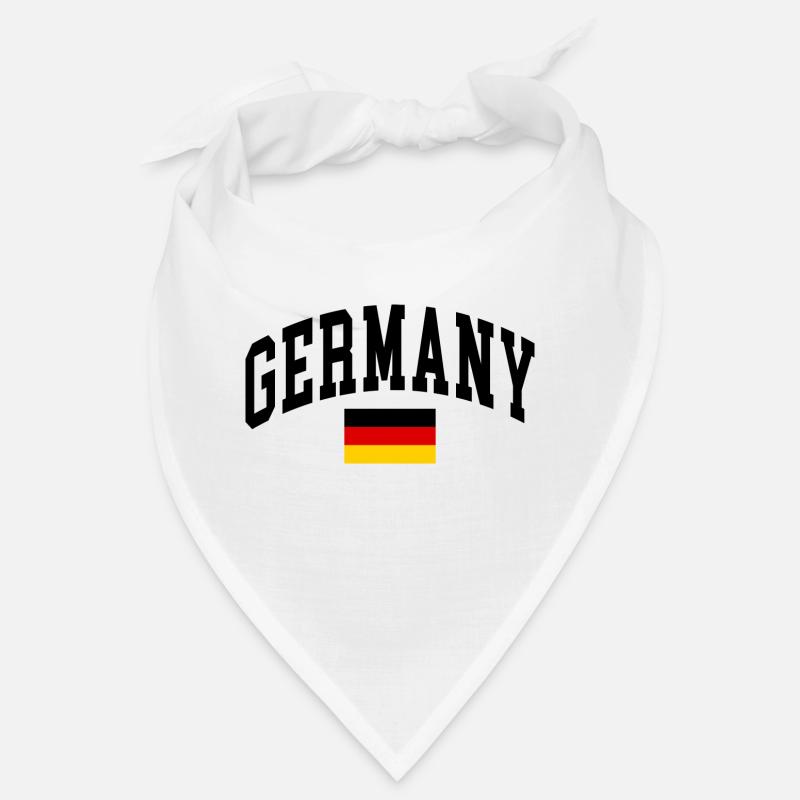 Germany Bandana