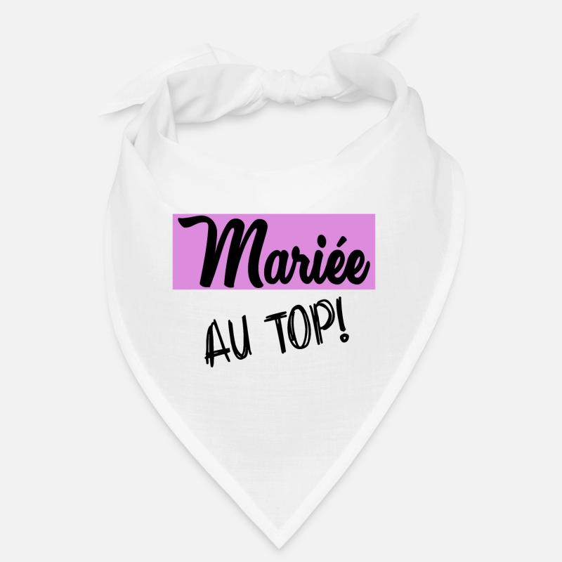 MARIEE. FUTURE MARIEE. EVJF Bandana
