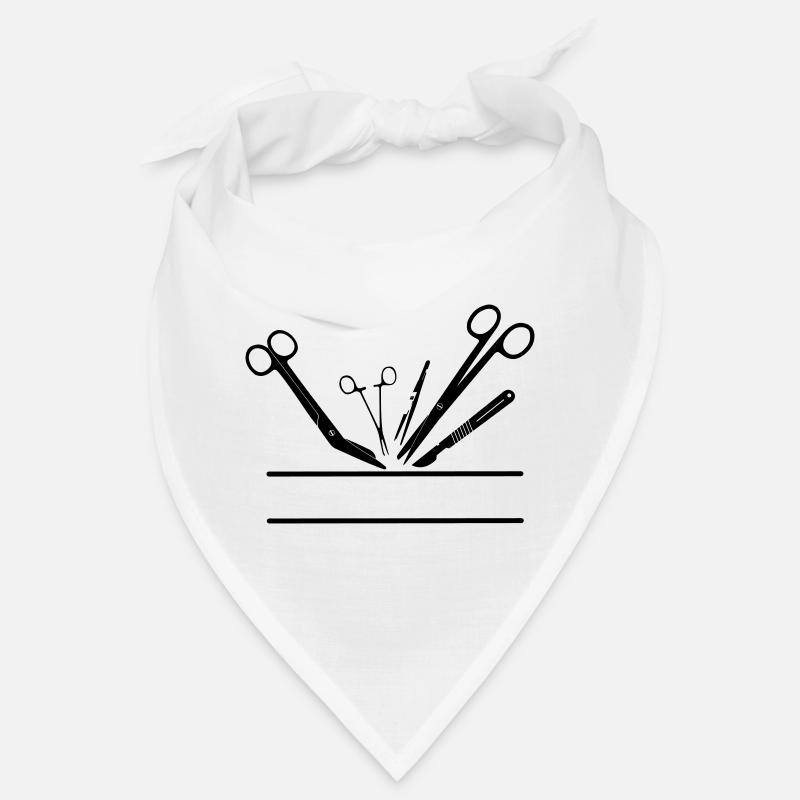 Operation Tool Name Banner Bandana