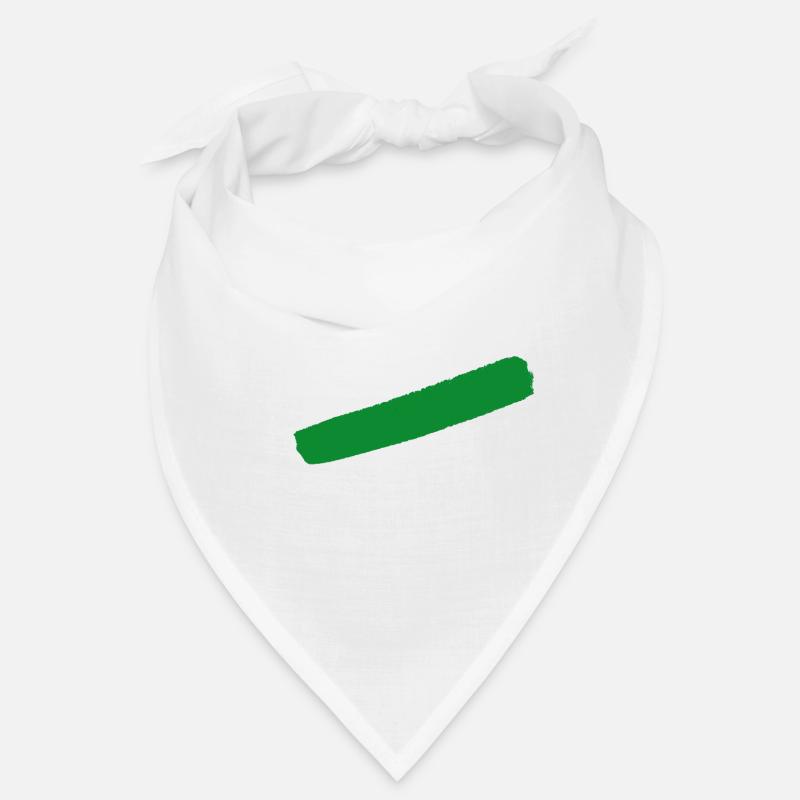 Rayures de style styrien Bandana