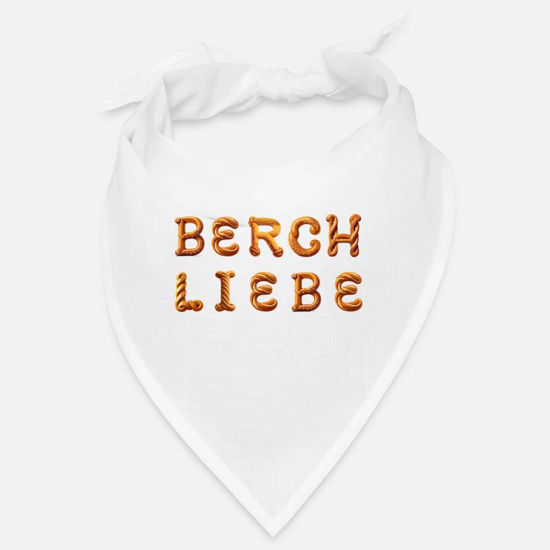 Berch Liebe Bandana