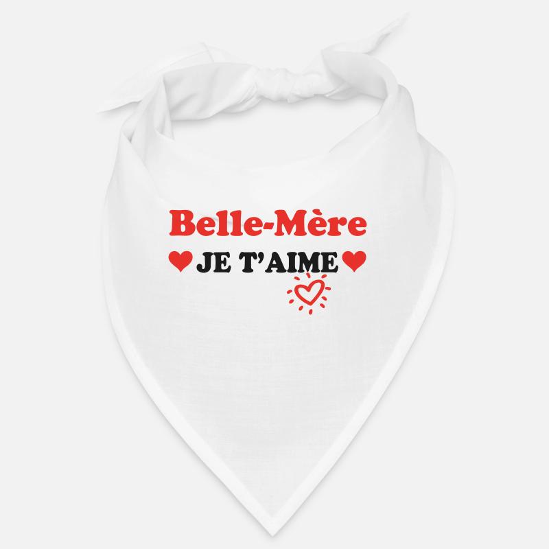 Stiefmutter, ich liebe dich Bandana
