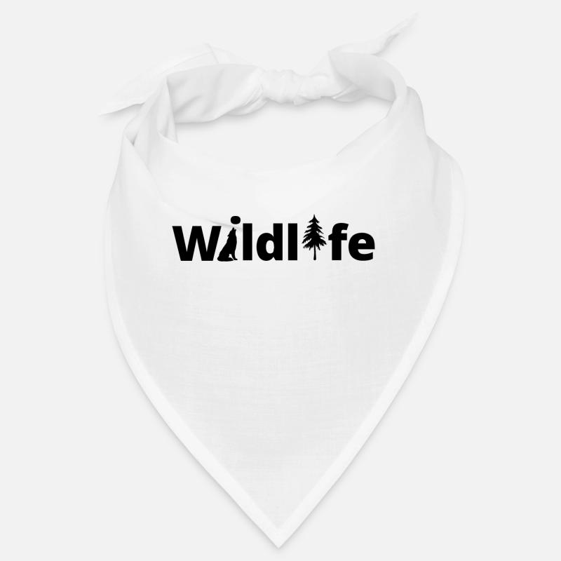 Wildlife Bandana