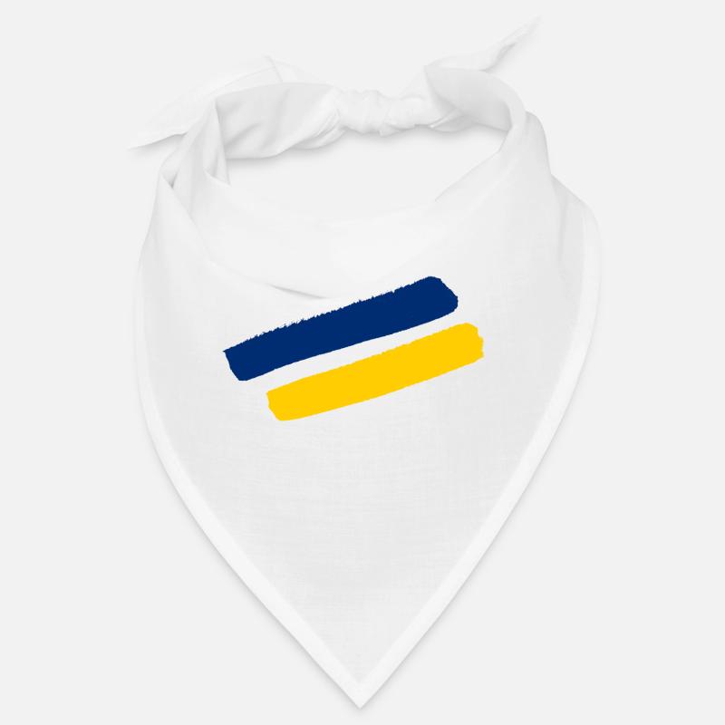 Lower Austria Style Stripes Bandana