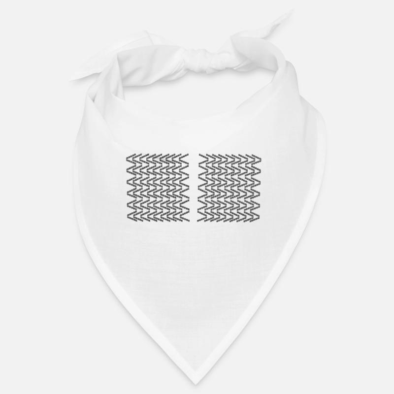 Zickzack Bandana