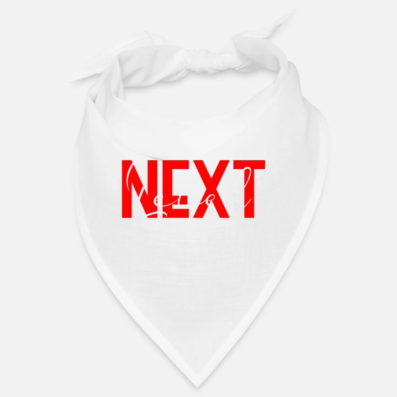 Next Level - Bandana - Weiß