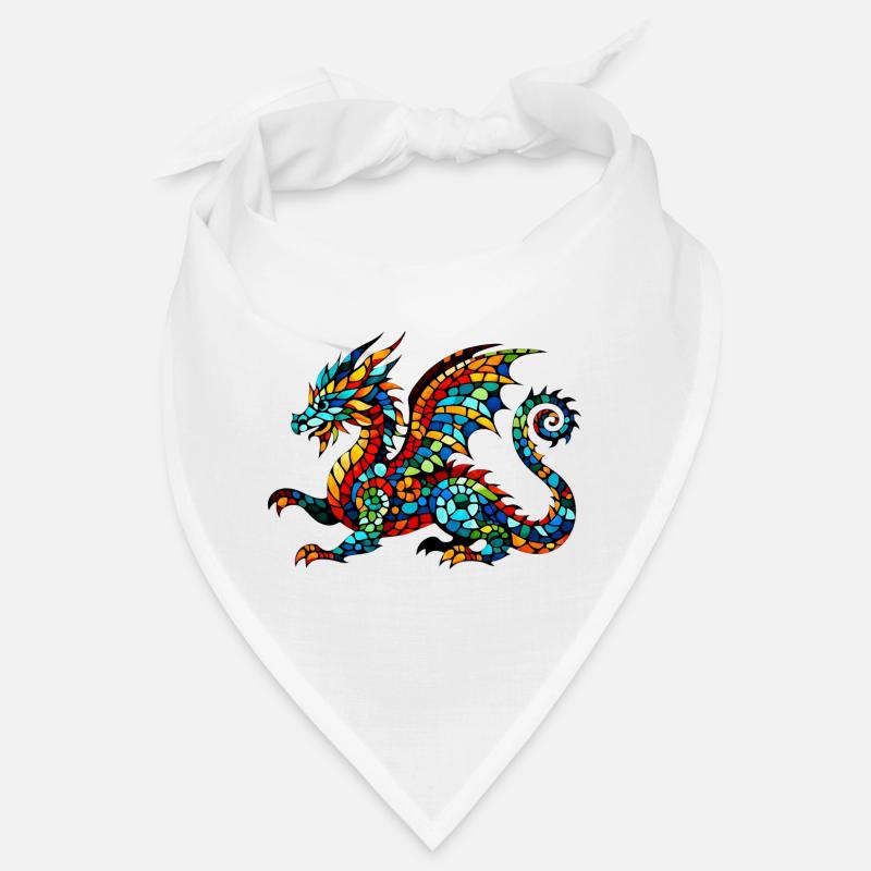 Drache Bandana