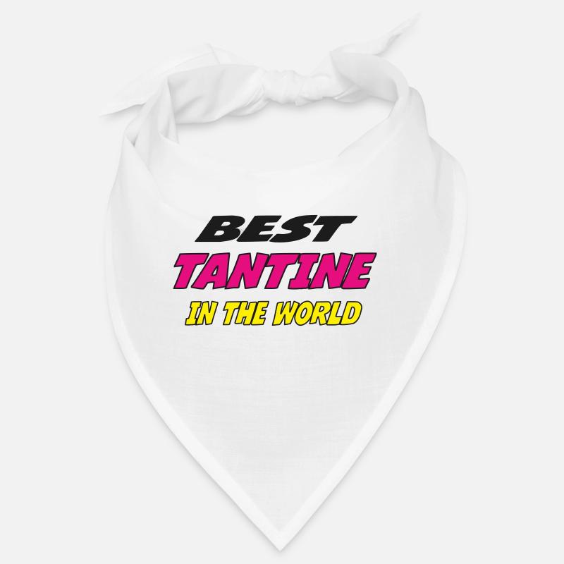 best TANTINE in the world Bandana