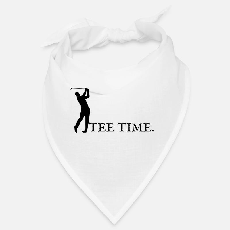Tee time ! Bandana
