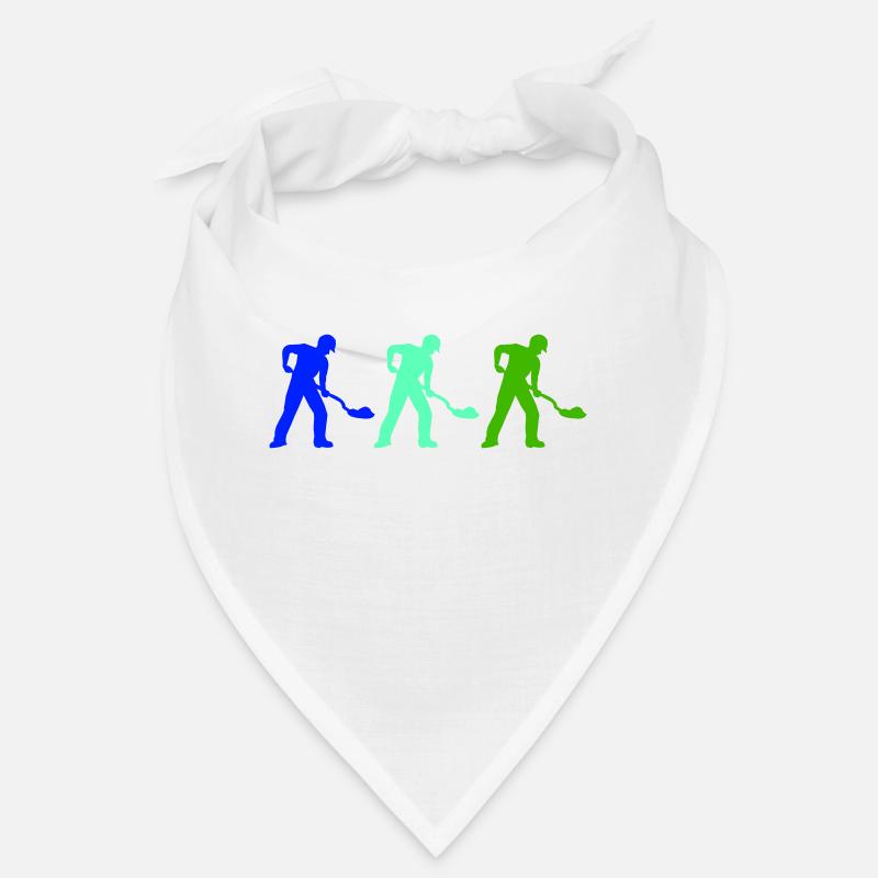 Construction worker 3 Bandana