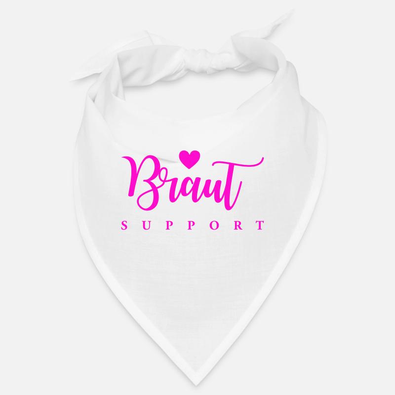 braut support Bandana