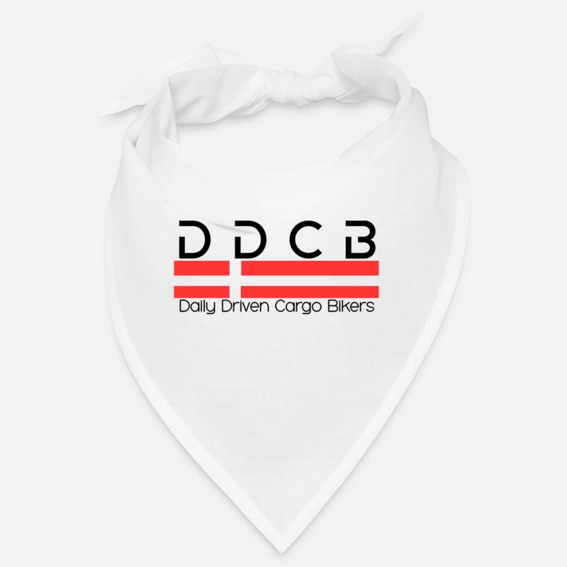 DDCB with Danish flag Bandana