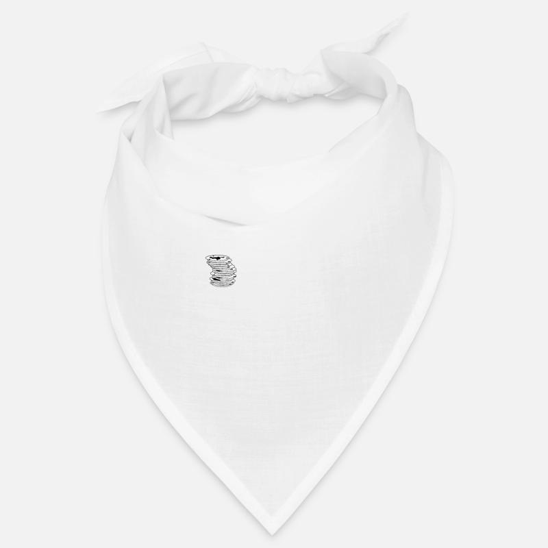 Extra Motivation Female Cyclists Flush - Bandana - white