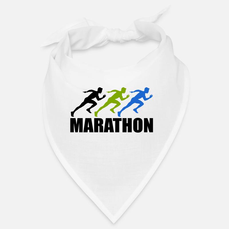 marathon Bandana