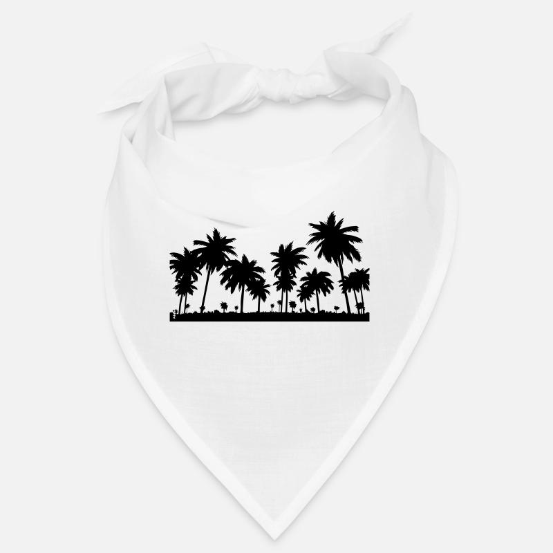 palmen Bandana