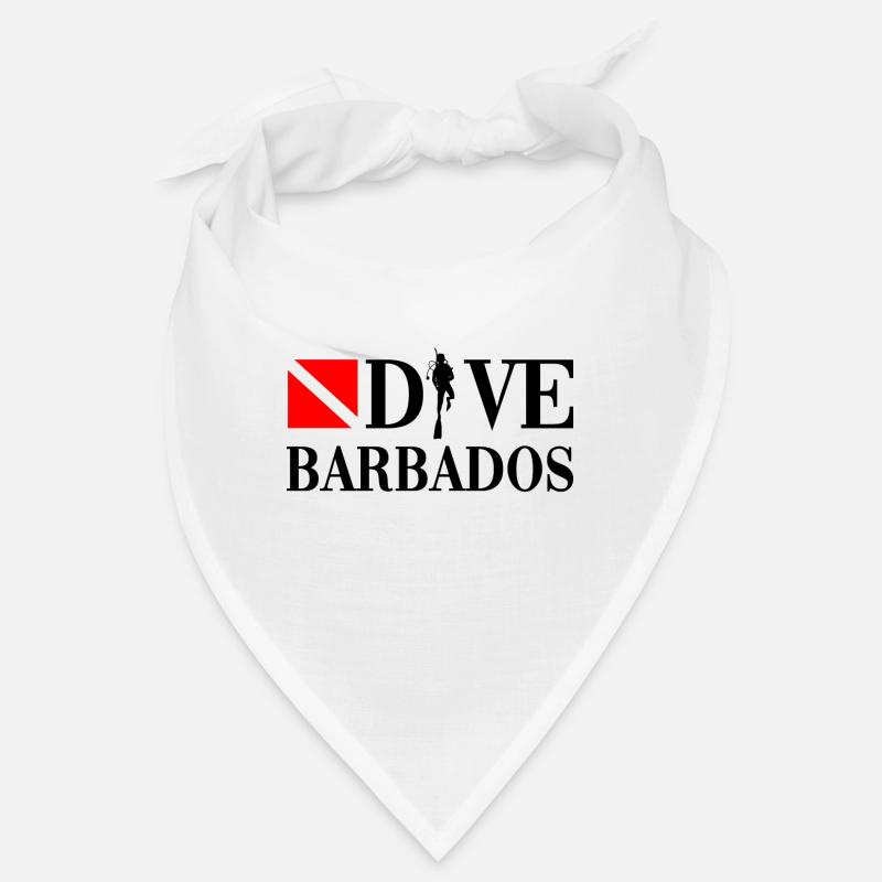 Dive - Barbados - Divers - Diving - West Indies Bandana