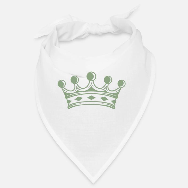 crown Bandana