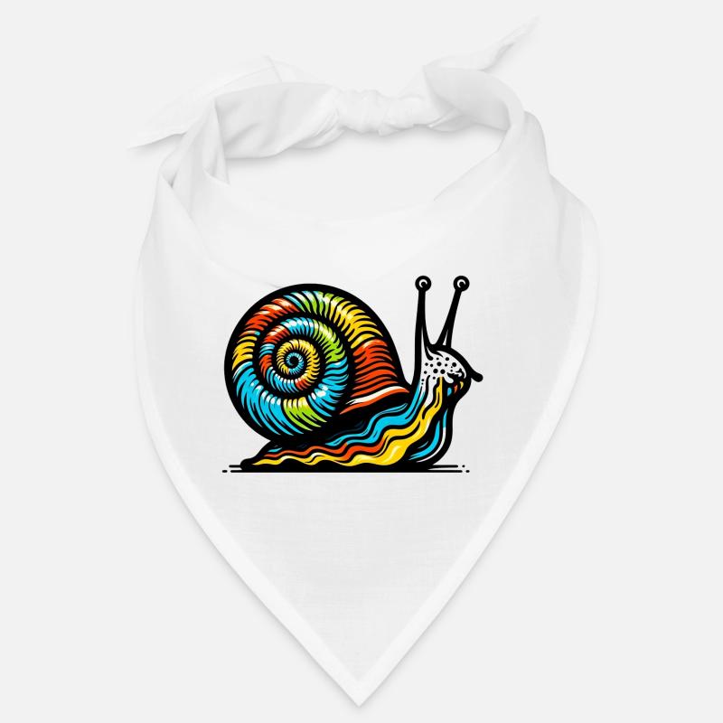 Snail Bandana
