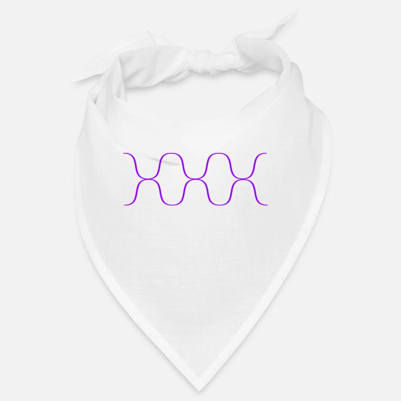 vagues Bandana