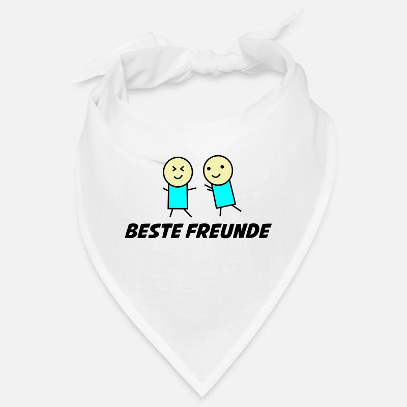 Meilleurs amis 1 Bandana