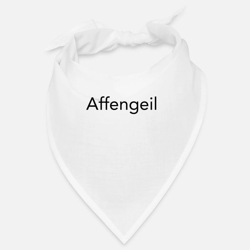 Affengeil Bandana