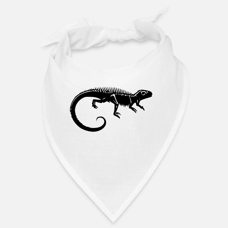 Dinosaur Fossil Bandana