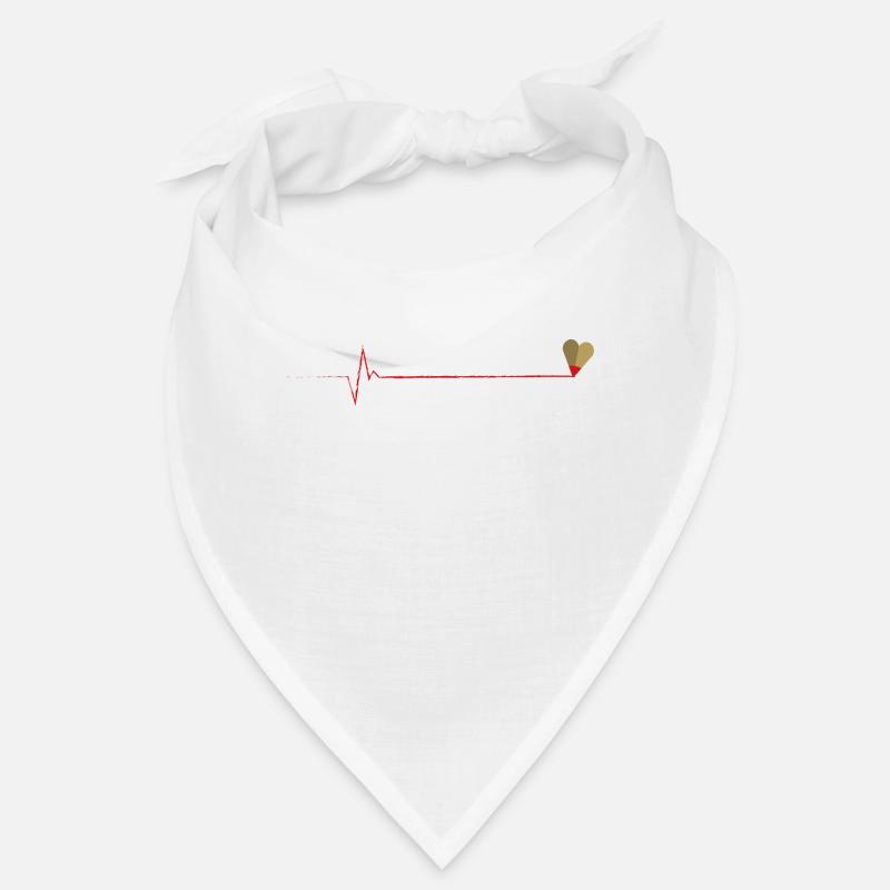 Creative Heartbeate : Dessiner pour la vie Bandana