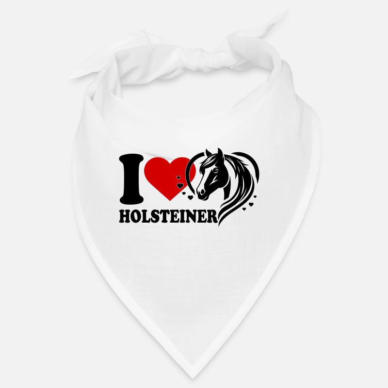 J’adore le cheval Holsteiner Bandana