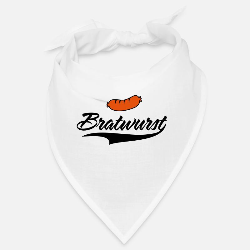 Bratwurst tout simplement délicieuse Bandana